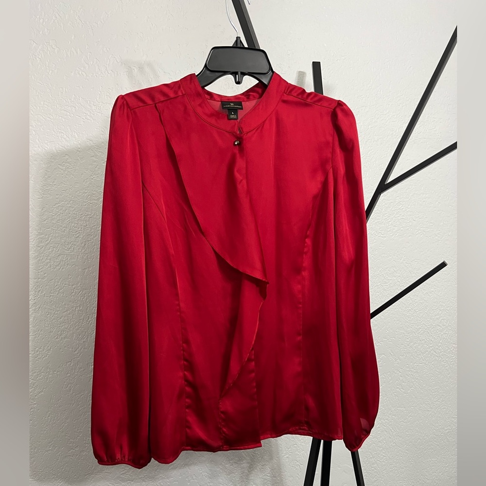 Blouse size large Worthington brand